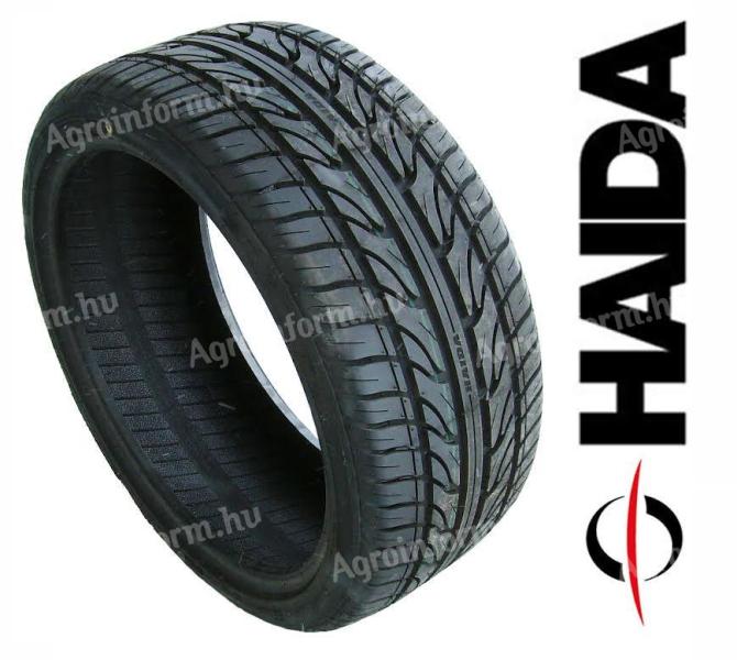 195/45R15 HAIDA 78V XL ÚJ NYÁRI Gumi Akció