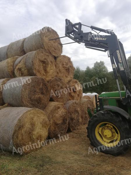 Bale of hay