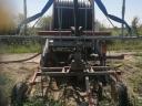 For sale Bauer 110/320 irrigation drum with bracket