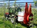 AGP 500 EN Agromehanika Suspended Axial Planting Sprayer, full electric, DONE