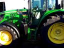 John Deere 6115M traktor