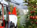 AGP 1000-2000 EN Agromehanika Towed Axial Planting Sprayer in Set