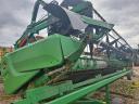 John Deere combine harvester