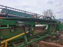 John Deere combine harvester