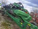 John Deere combine harvester