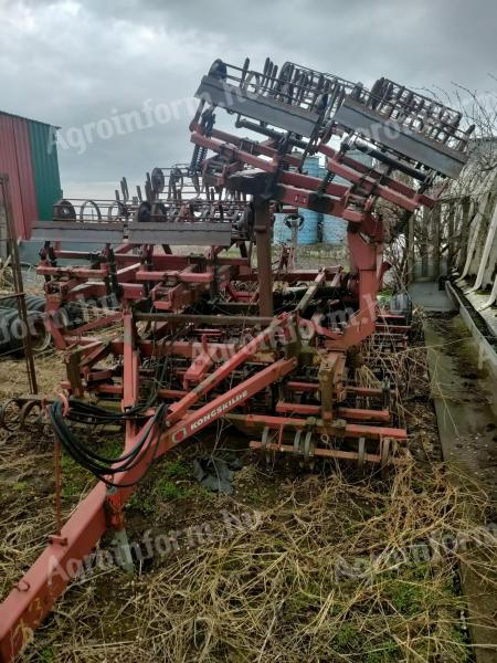 For sale Kongskilde 6 meter seedbed maker