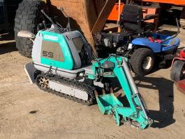 Kobelco SS1 minikotró