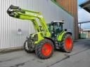 Claas Arion 460 CIS+ homlokrakodós traktor