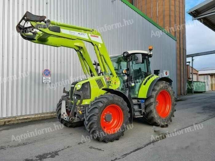 Claas Arion 460 CIS+ homlokrakodós traktor