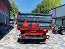 PALAZ / PALAZOGLU 3, 5T SINGLE AXLE TRAILER