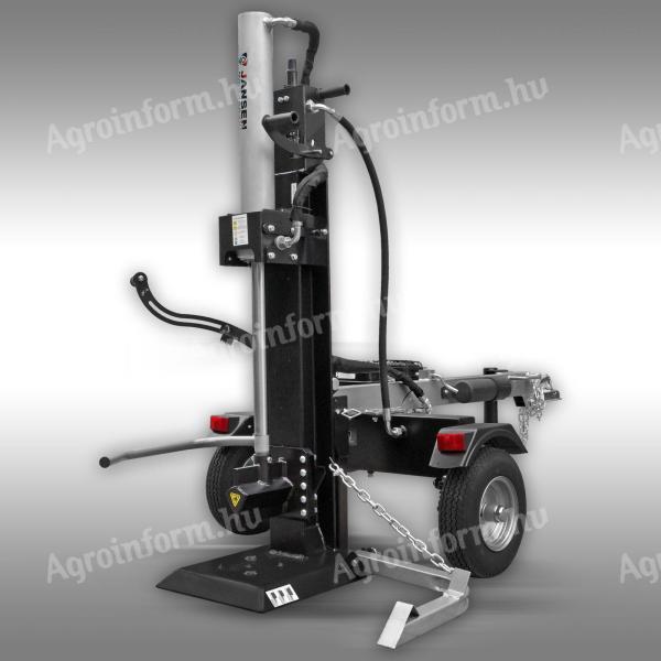 Vertical Splitting Machine - Petrol Engine - JANSEN HS-22A62-V2