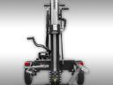 Vertical Splitting Machine - Petrol Engine - JANSEN HS-22A62-V2