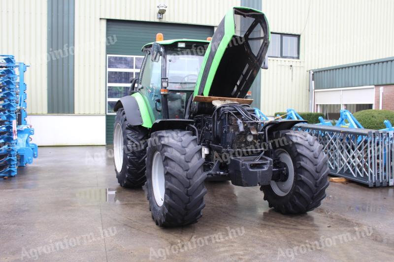 Deutz 1145 TTV,  2003, 8300 óra