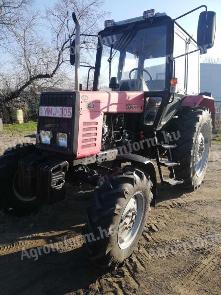 MTZ 820 for sale