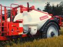 AGS 3600-4200 Agromehanika Towed Arable Sprayer DETAILED