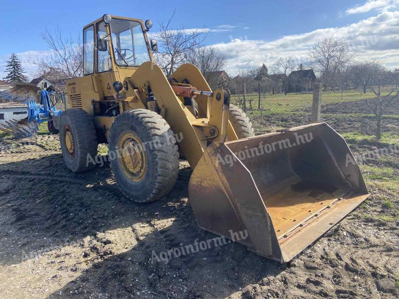 Bumar Fadroma L200 Homlokrakodó