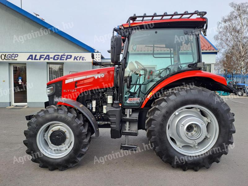 YTO NLY 1154 traktor Önnek