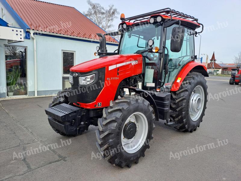 Traktor YTO NLY 1154 pro vás, vašeho spolehlivého kolegu