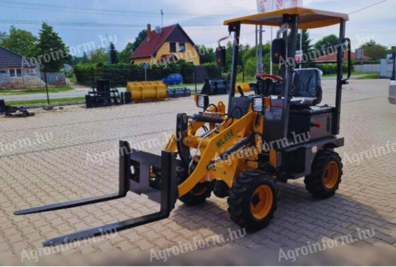 Electric loader TEREPTARGONCA