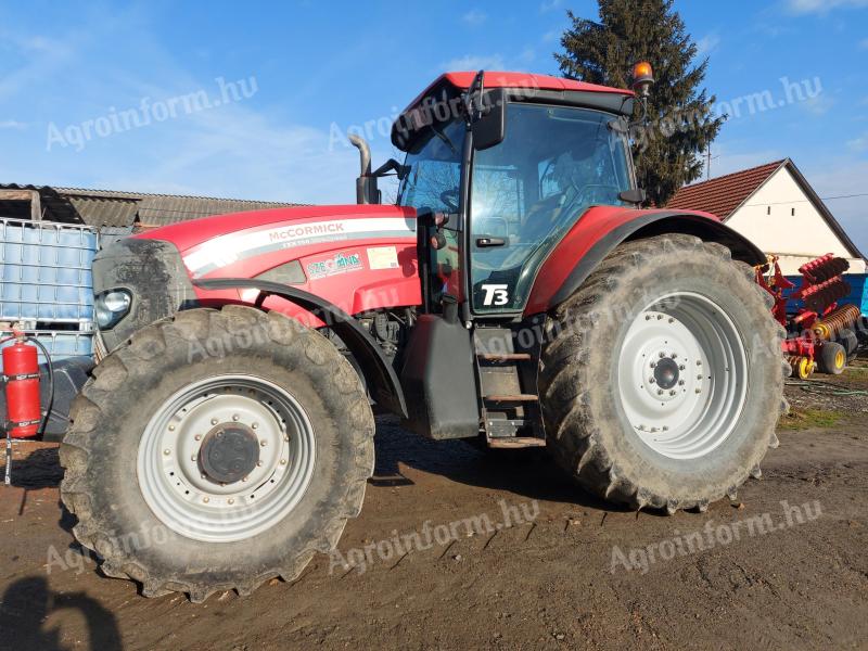 MC CORMICK TTX 190 Traktor, 5900 Betriebsstunden, in gutem Zustand zu verkaufen