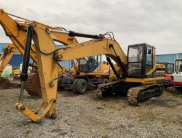 Caterpillar 320N lánctalpas kotró