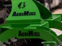 Agrimetal 3M viseći kratki disk sa šiljastim cilindrom