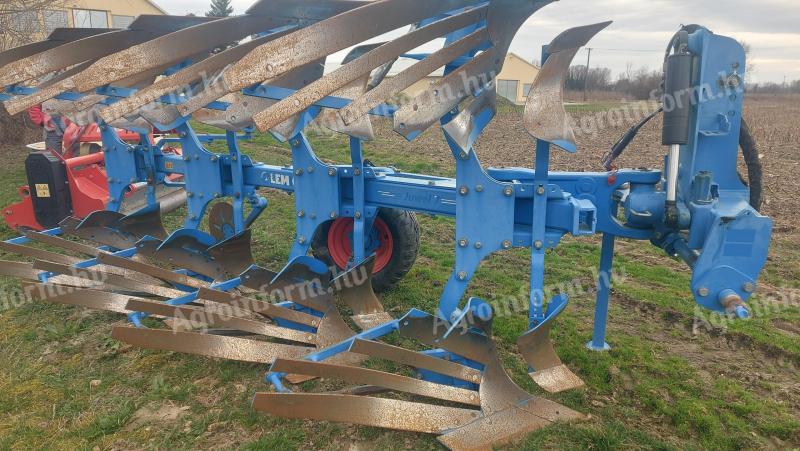 Lemken Juwel 7M