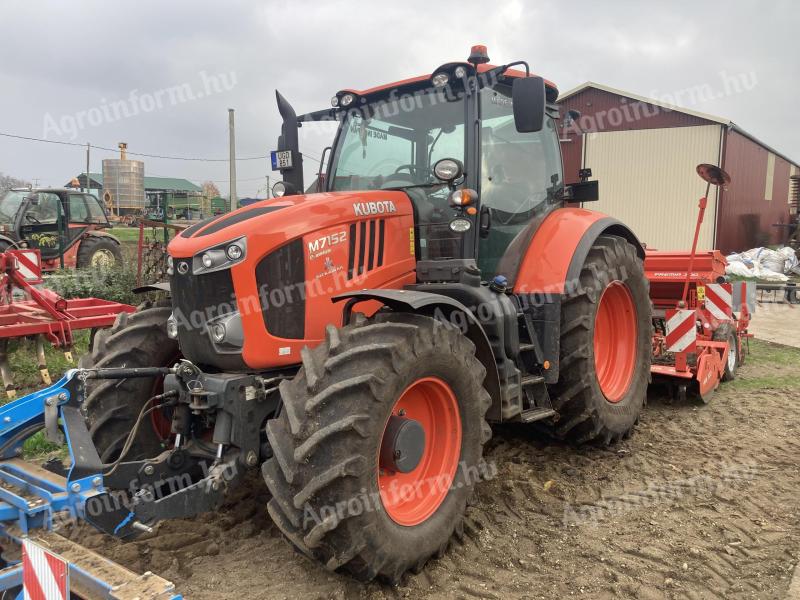 Na prodej Kubota M7152 Premium