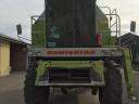 Claas Dominator 98 SL combine for sale with purchase