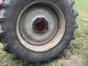 Zetor Cristal 16245, 12045 complete wheels