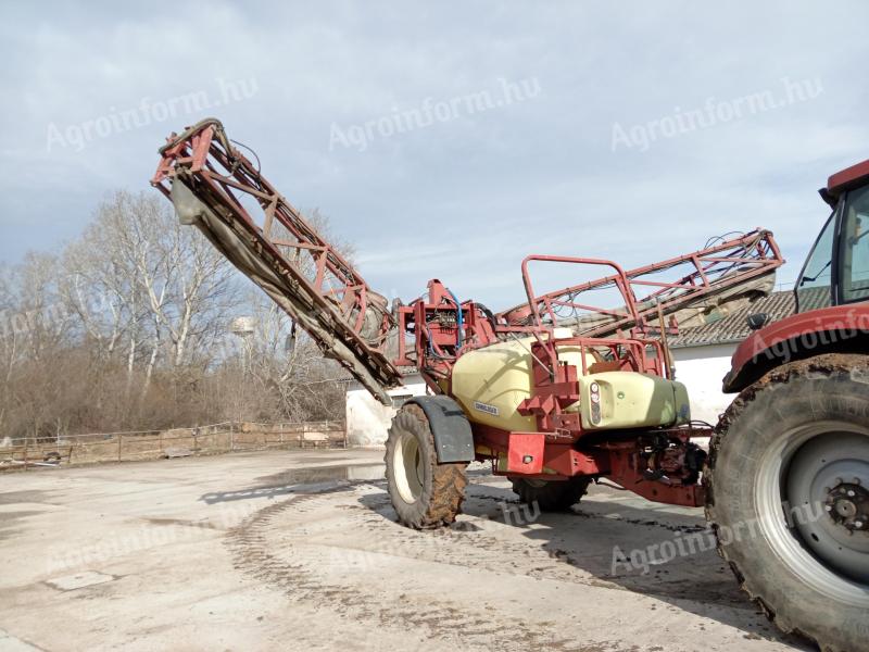 Hardi commander 4400-as légzsákos eladó