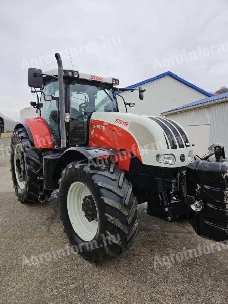 STEYR 6170 CVT