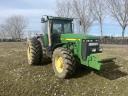 John Deere 8200 Traktor