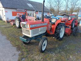 Kubota L2202 japán kistraktor