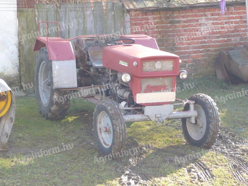 Malotraktor Krasser U6 oldtimer na prodej