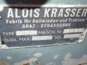 Krasser U6 oldtimer mali traktor za prodajo