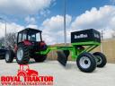 Agrimetal 3,5 m - nivelatoare remorcate