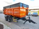 ERDALLAR POOL | turtle trailer | 12 tons | leasing option