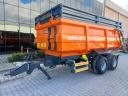 ERDALLAR POOL | turtle trailer | 12 tons | leasing option