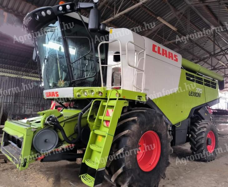 Claas Lexion 770