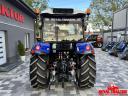 FARMTRAC 6100 DT V 95 LE TRAKTOR - RAKTÁRKÉSZLETRŐL - PERKINS MOTORRAL