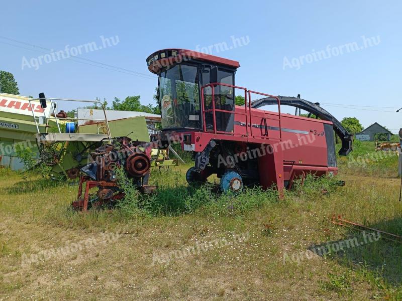 Case-IH 7300 silózó bontott alkatrészek