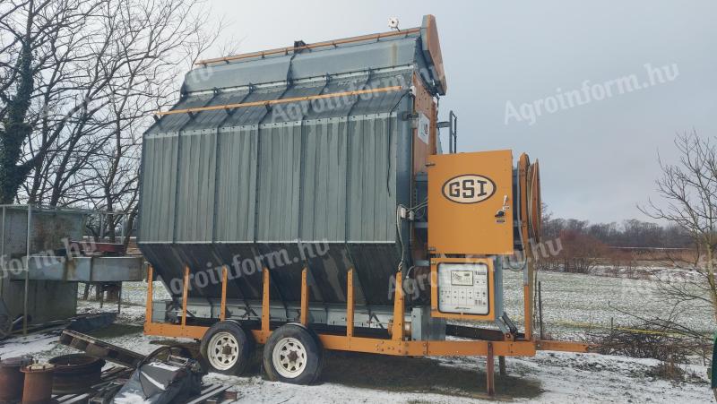 GSI 112 mobile dryer