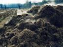 Mature cattle manure for sale in Debrecen, in 40 kg bags