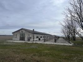 Tehenésztelep Kocsér