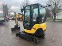 Yanmar SV18 / 2019 / 1230üó / Kalapácskör / Lízing 20%-tól