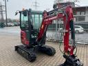 Yanmar SV22 / 2023 / 40üó / Garancia / Lízing 20%-tól