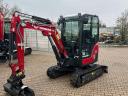 Yanmar SV22 / 2023 / 40üó / Garancia / Lízing 20%-tól