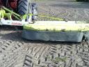 Claas WM 210 S, pracovní záběr 210 cm, 2bubnová sekačka s ochranným krytem.