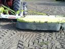 Claas WM 210 S tip 210 cm munkaszélességű végig gardános 2 dobos kasza fűkasza